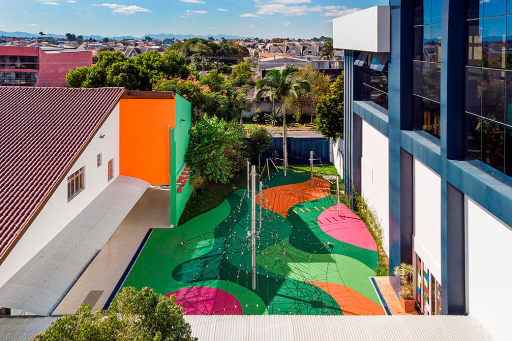 Parque de Cordas Parque de Cordas