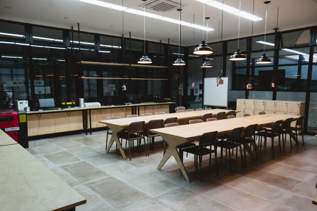 Makerspace Makerspace