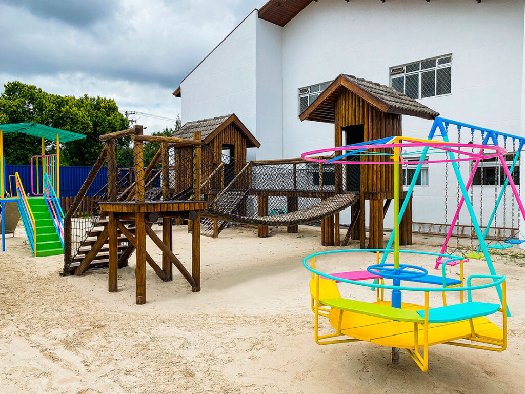 Parque de Areia Parque de Areia