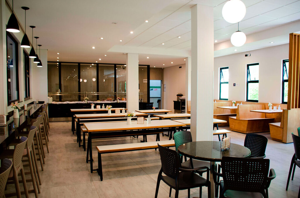 Refeitório Refeitório