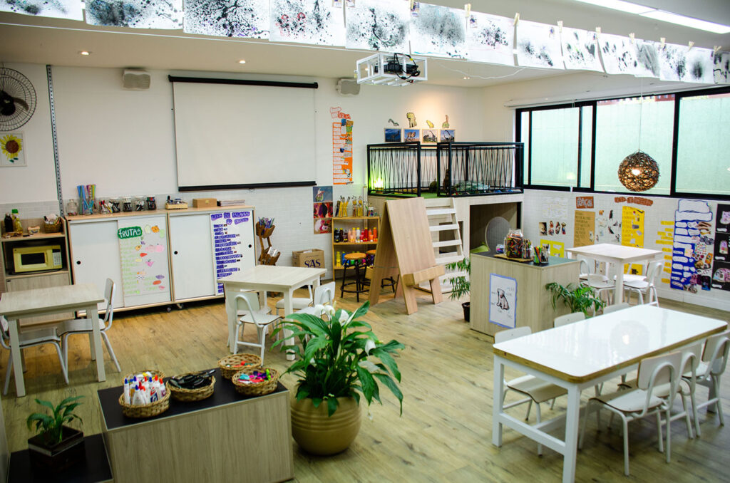 Sala Ed. Infantil Sala Ed. Infantil